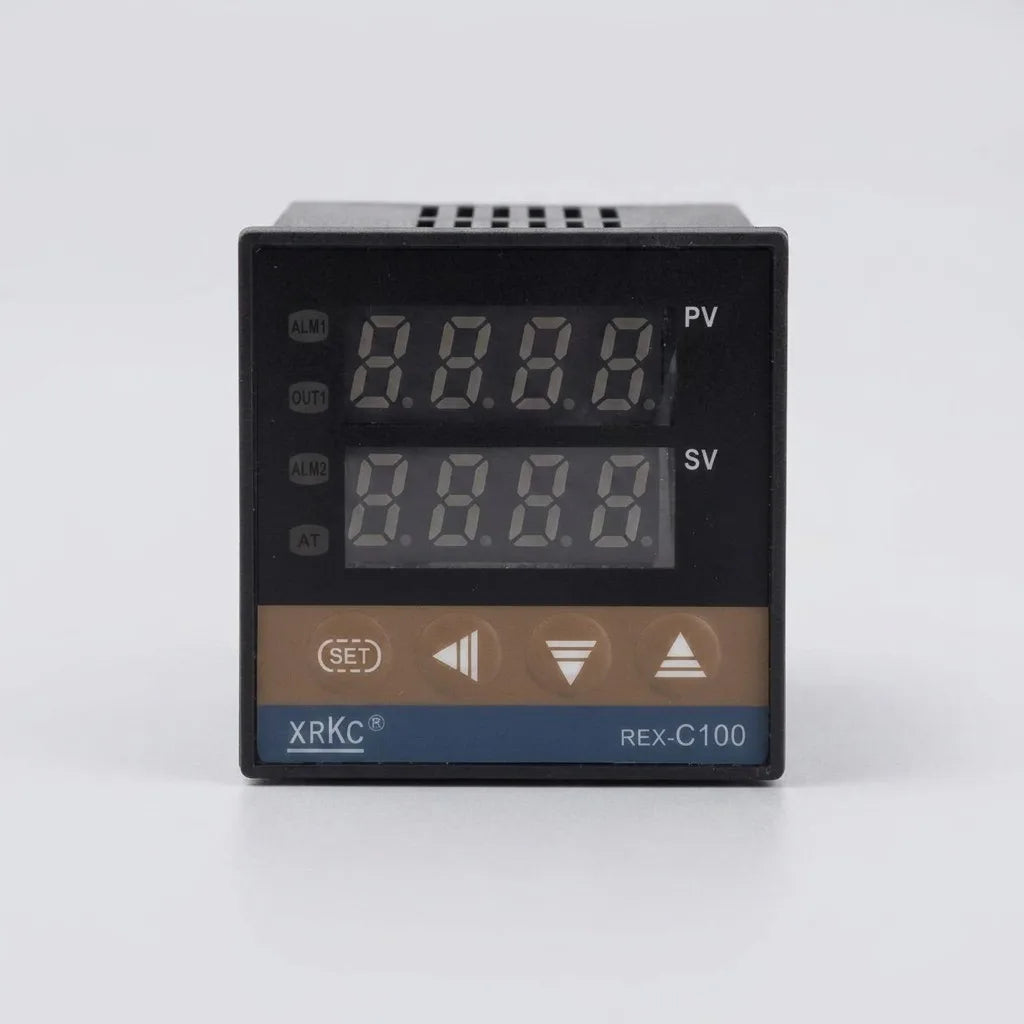 REX-C100 PID Temperature Controller