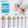 LJ12A3 Inductive Proximity Sensor