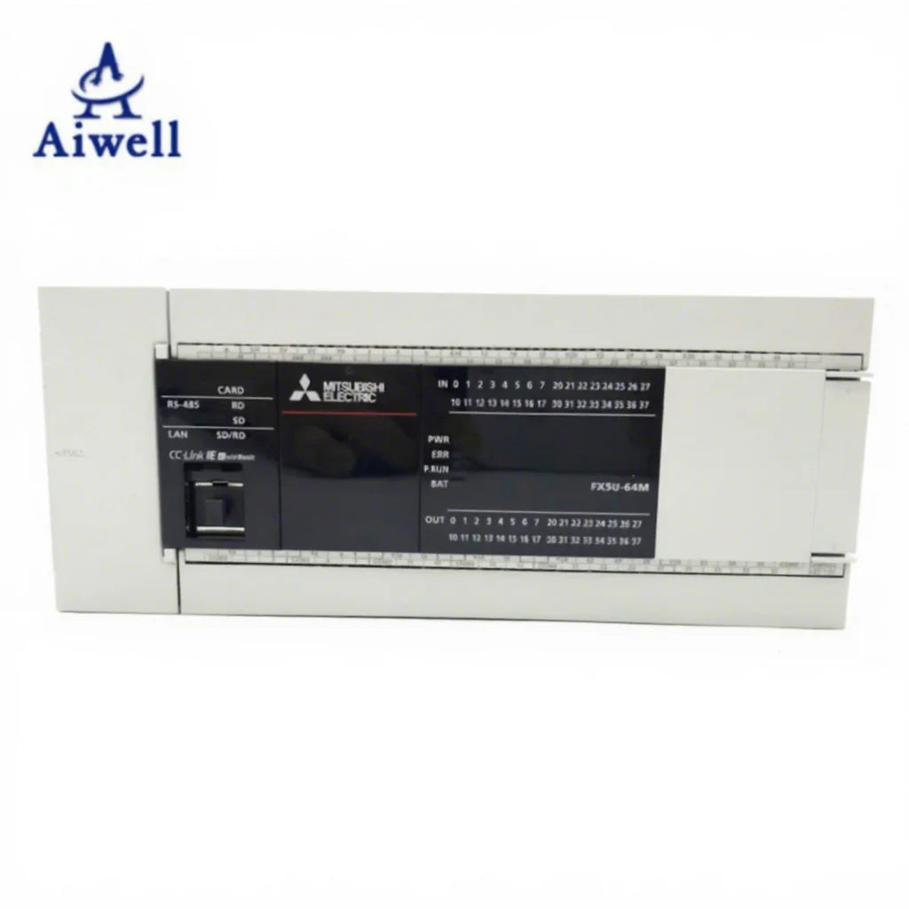Mitsubishi FX5U-64MT/ES PLC Programmable Controller