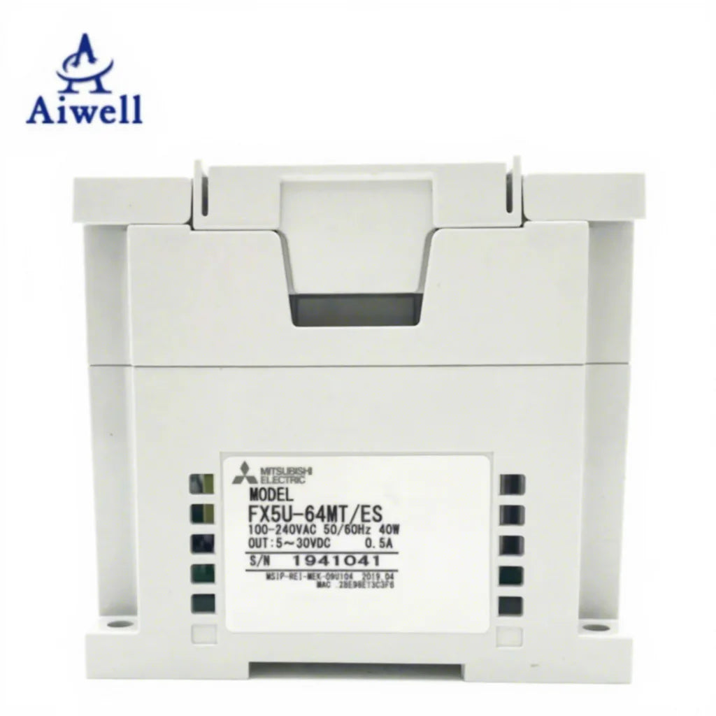 Mitsubishi FX5U-64MT/ES PLC Programmable Controller