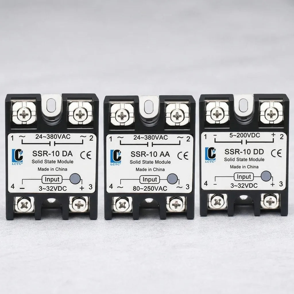 SSR-40DA Solid State Relay