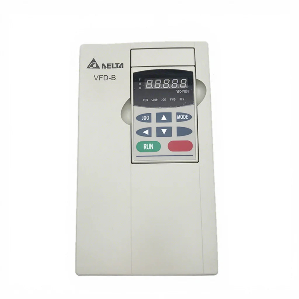 Delta VFD037B43A VFD-B Series AC Drive Inverter 3.7kW
