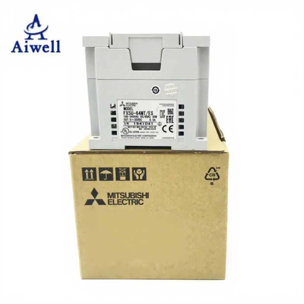 Mitsubishi FX5U-64MT/ES PLC Programmable Controller