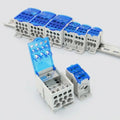 UKK 80A DIN Rail Terminal Block