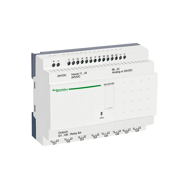 Schneider Modicon TM3DQ16R Digital Output Module 16-Point Relay