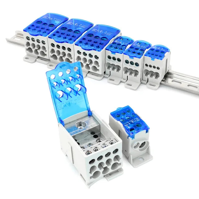 UKK Terminal Block closeup