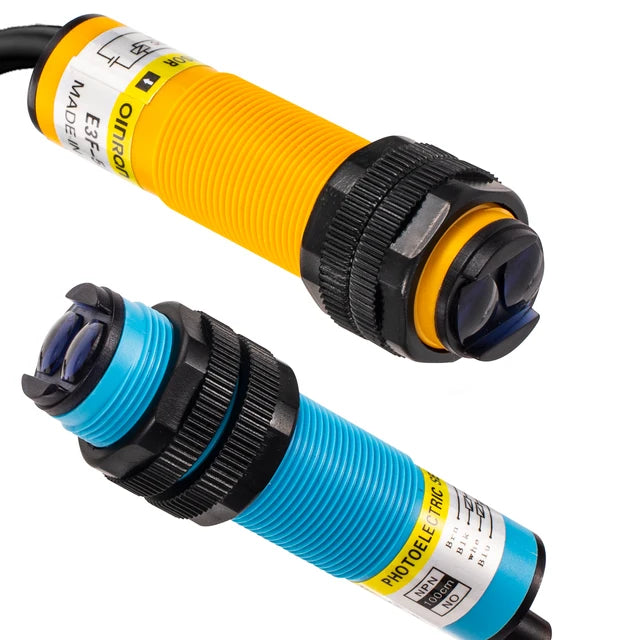 E3F sensor overview