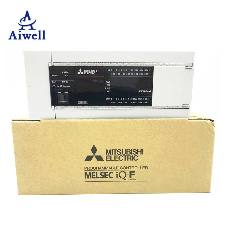 Mitsubishi FX5U-64MT/ES PLC
