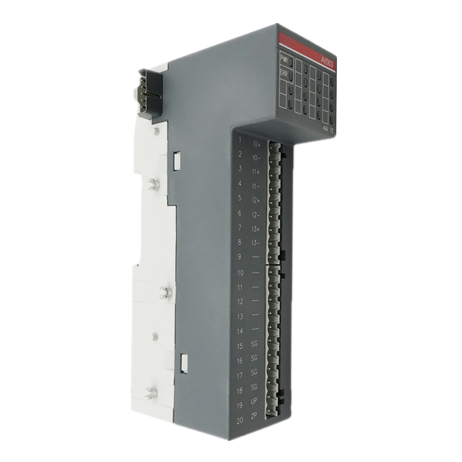 ABB AI563 Analog Input Module PLC Controller 16-Channel