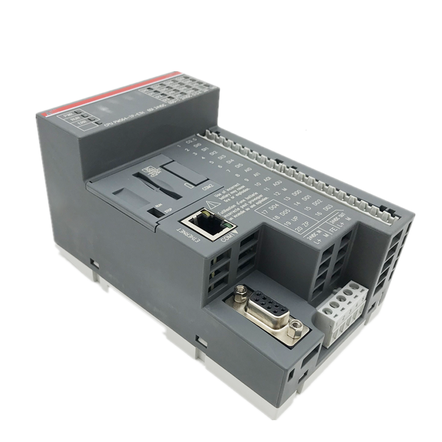 ABB PM564-TP-ETH PLC Programmable Logic Controller Module