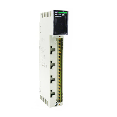 Schneider 140ACI03000 Analog Module