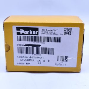 Sensor & Switch 322F35