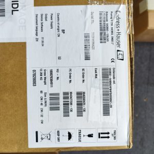 Sensor & Switch 5H3B50-AAIBAEAFBAFDASGBA2-EB