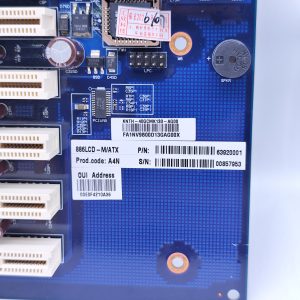 Sensor & Switch 886LCD-M-ATX