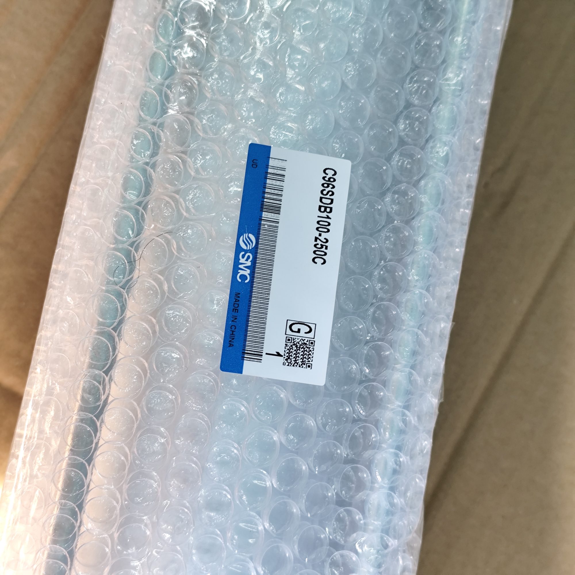 SMC Pneumatic cylinder / valve C96SDB100-250C