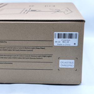 Sensor & Switch DM602PRO
