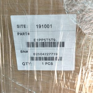 Sensor & Switch E1PP5T5T9