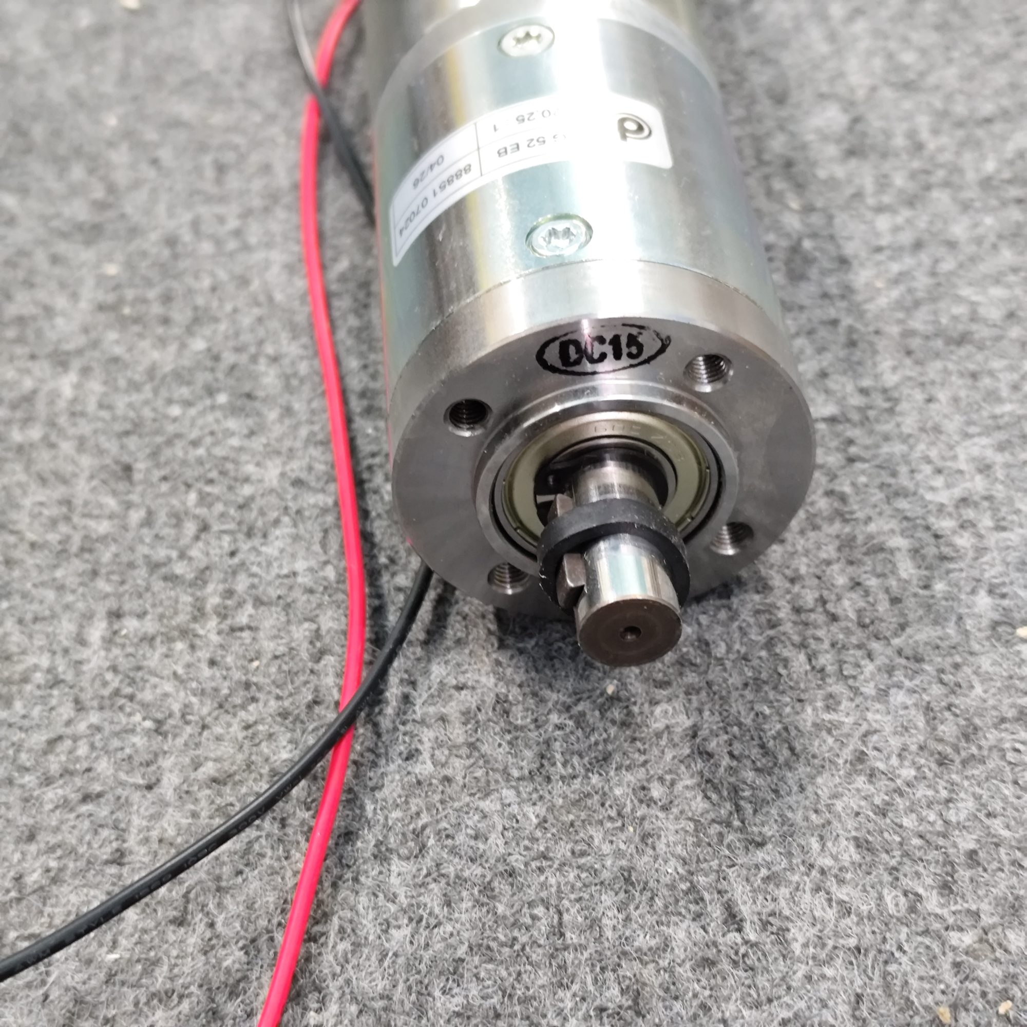 Industrial component GR53X30-PLG52EB - Image 2